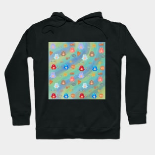 cute bears Hoodie